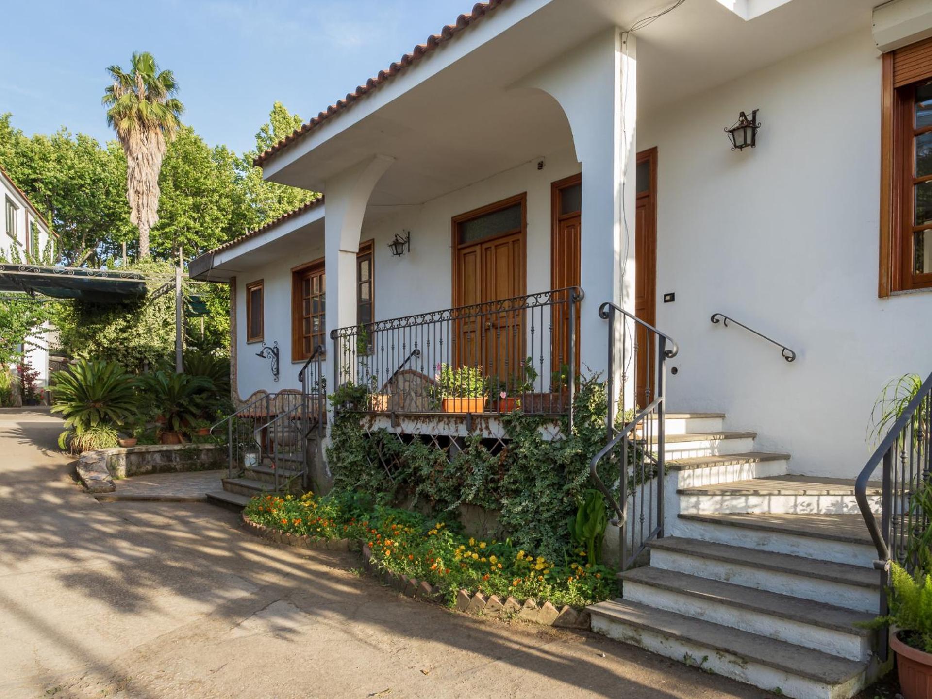 Giardino Di Nonno Lucio - Surrounded By Lemon Tree Villa Пиано ди Соренто Екстериор снимка