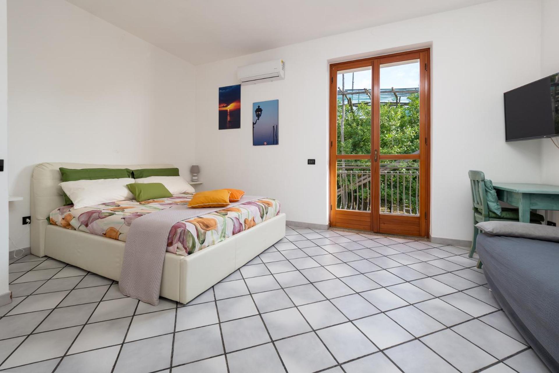 Giardino Di Nonno Lucio - Surrounded By Lemon Tree Villa Пиано ди Соренто Екстериор снимка