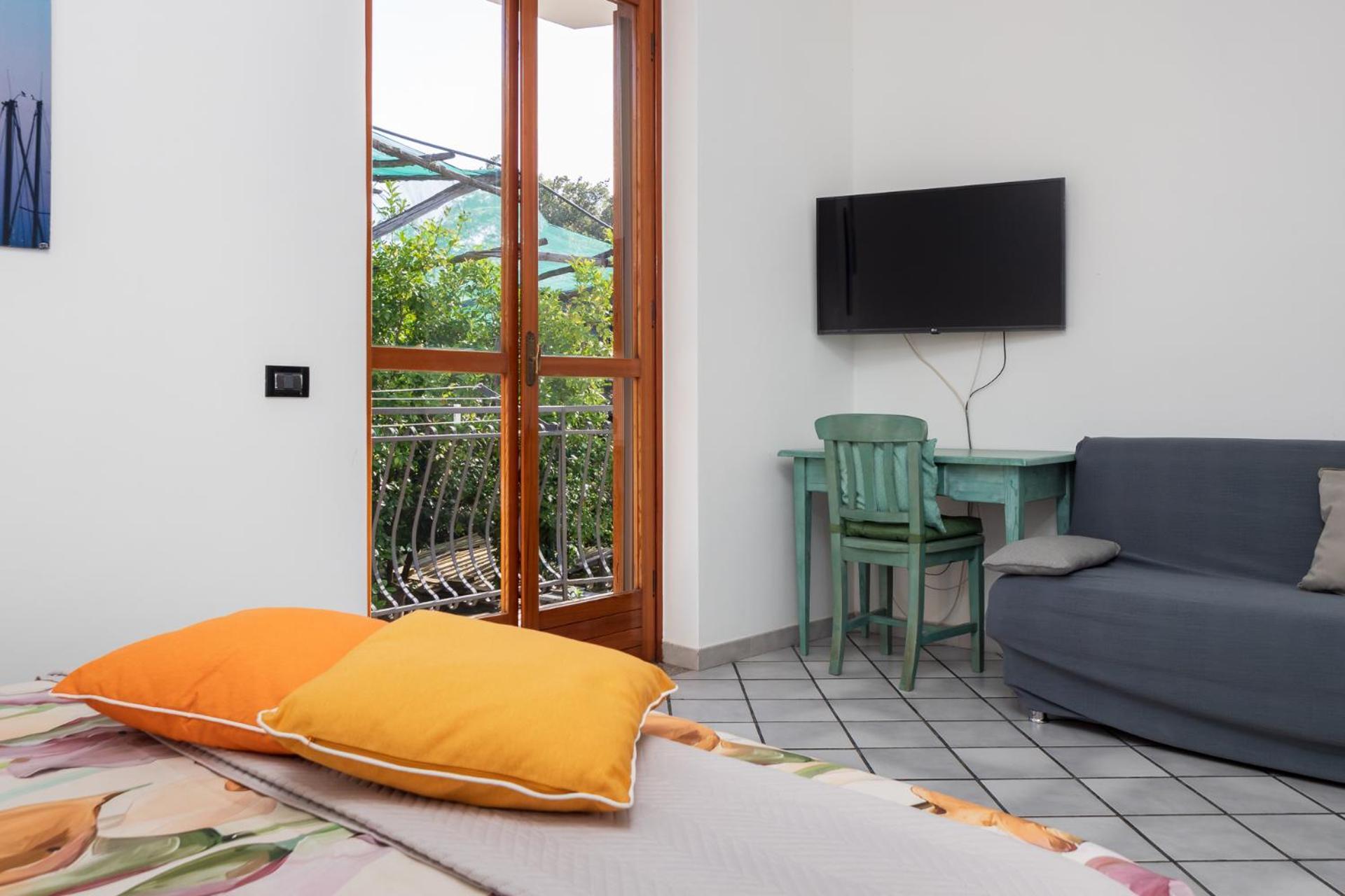 Giardino Di Nonno Lucio - Surrounded By Lemon Tree Villa Пиано ди Соренто Екстериор снимка
