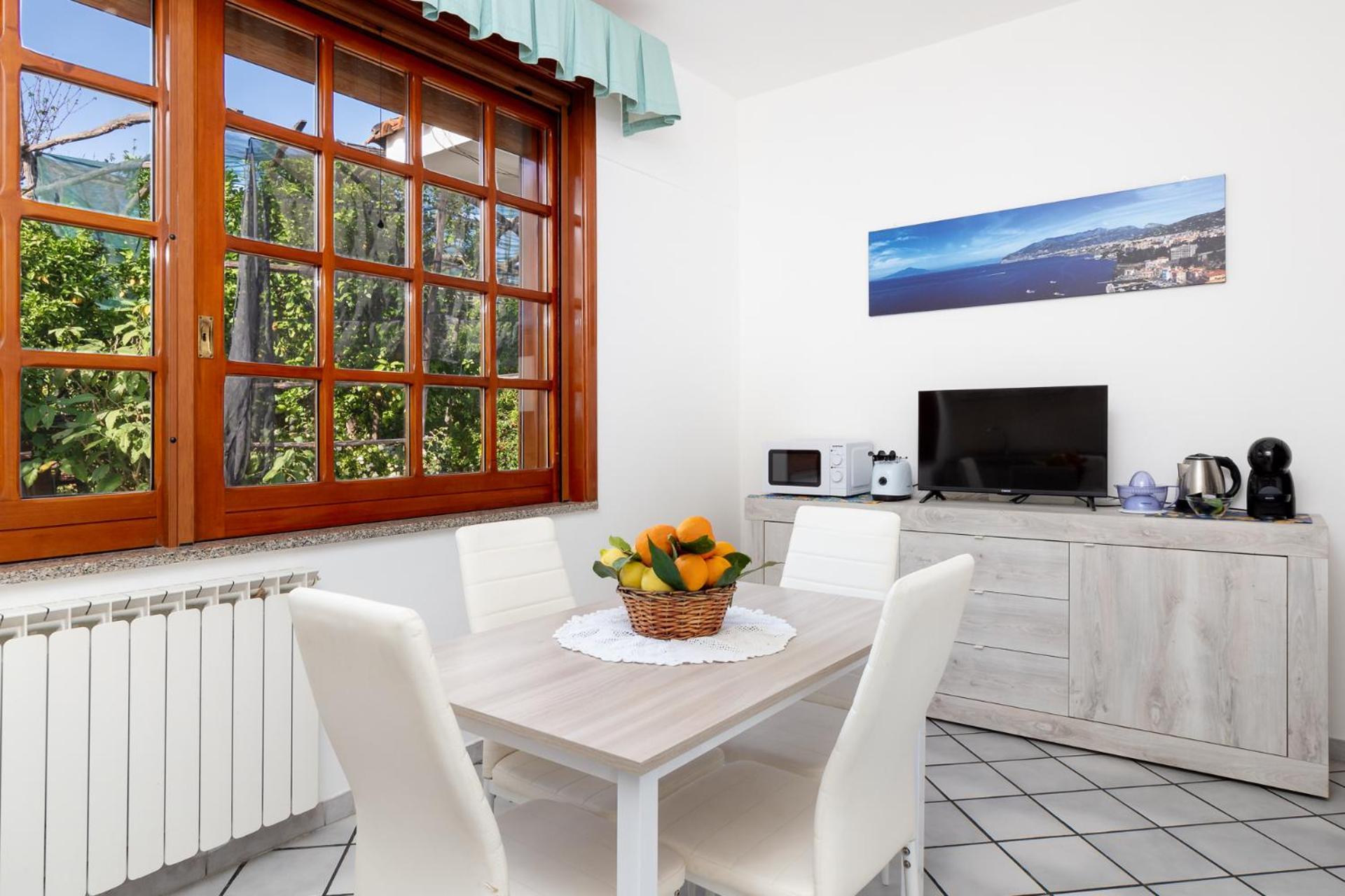 Giardino Di Nonno Lucio - Surrounded By Lemon Tree Villa Пиано ди Соренто Екстериор снимка