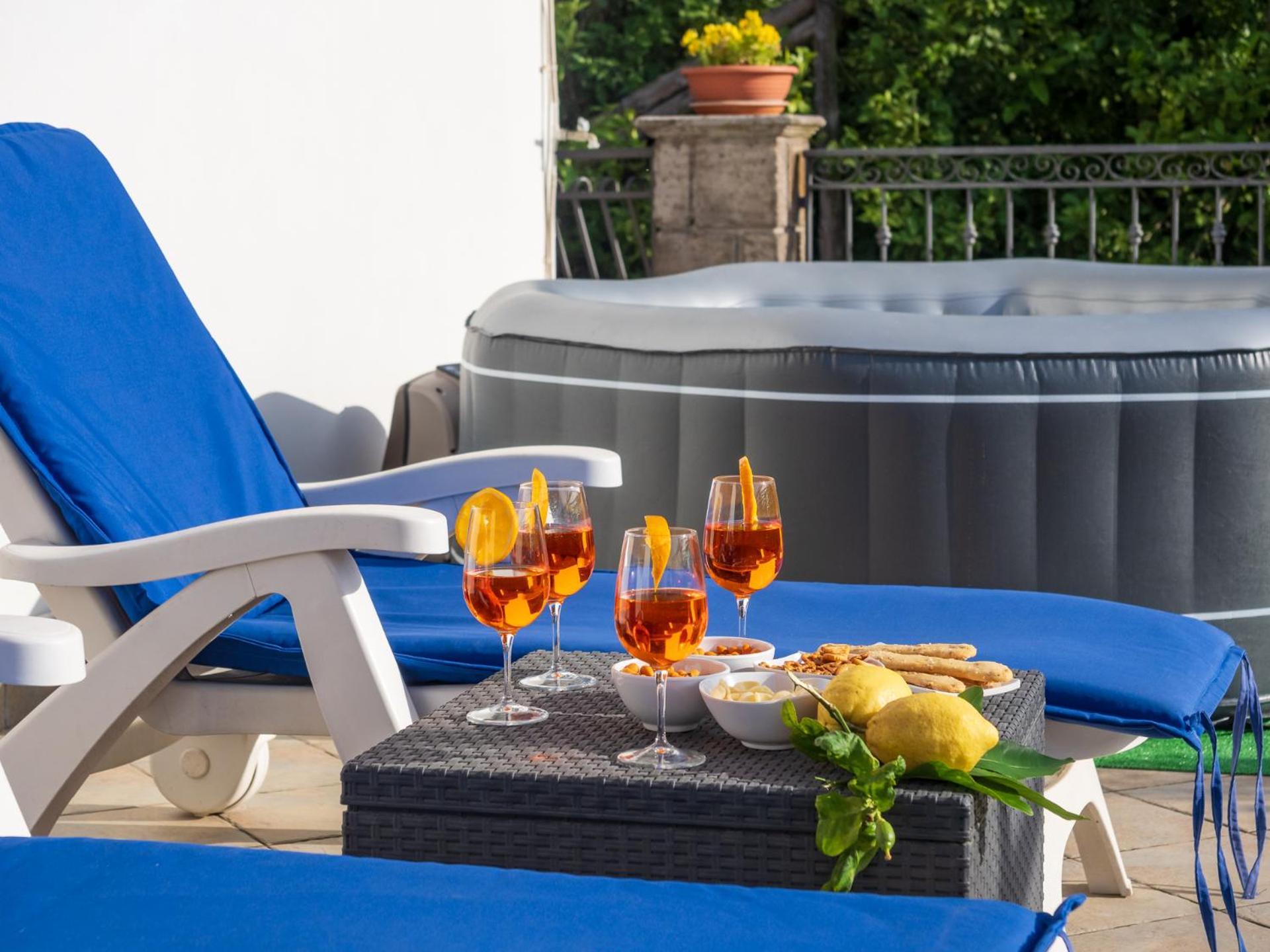 Giardino Di Nonno Lucio - Surrounded By Lemon Tree Villa Пиано ди Соренто Екстериор снимка