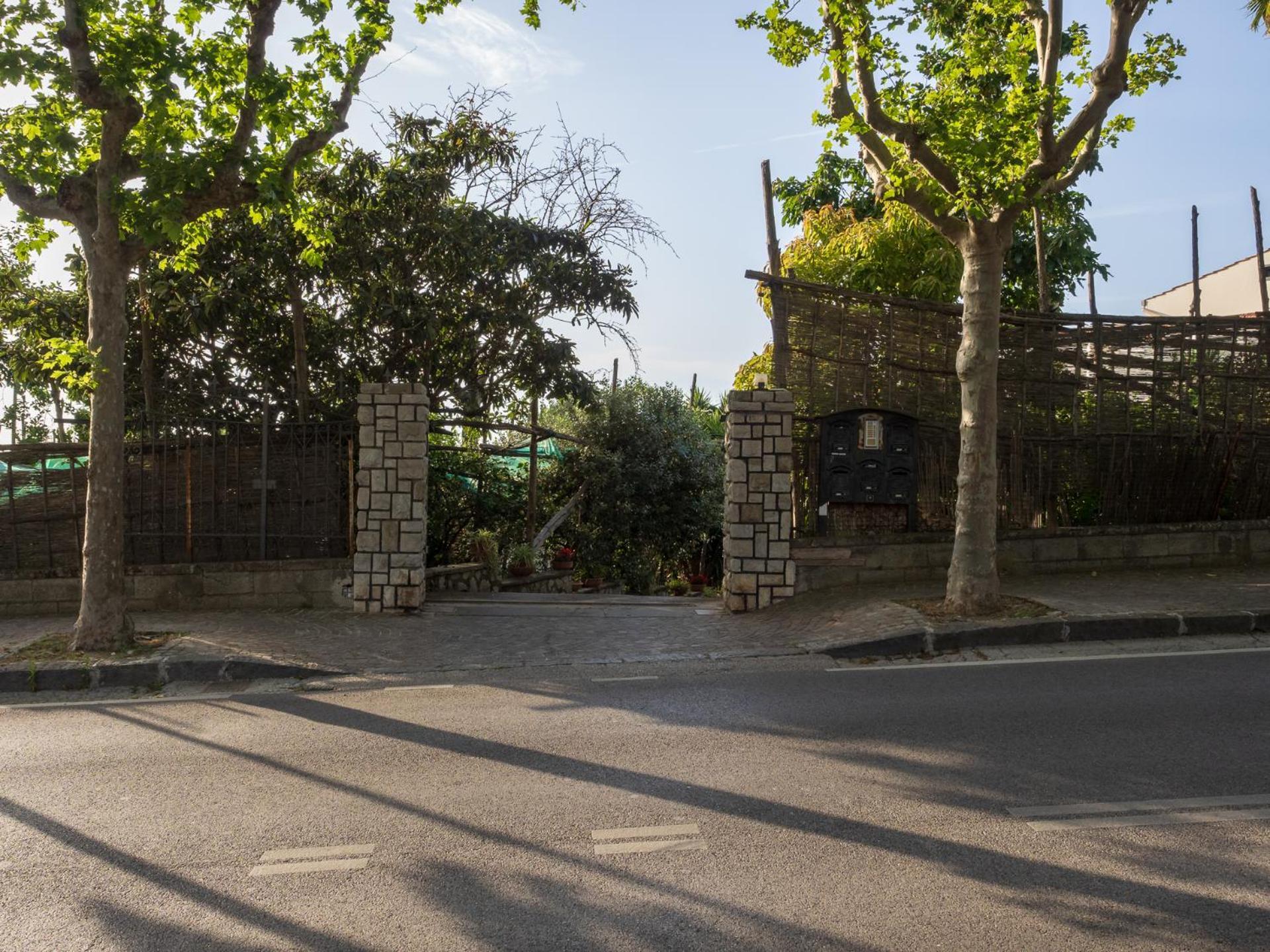 Giardino Di Nonno Lucio - Surrounded By Lemon Tree Villa Пиано ди Соренто Екстериор снимка