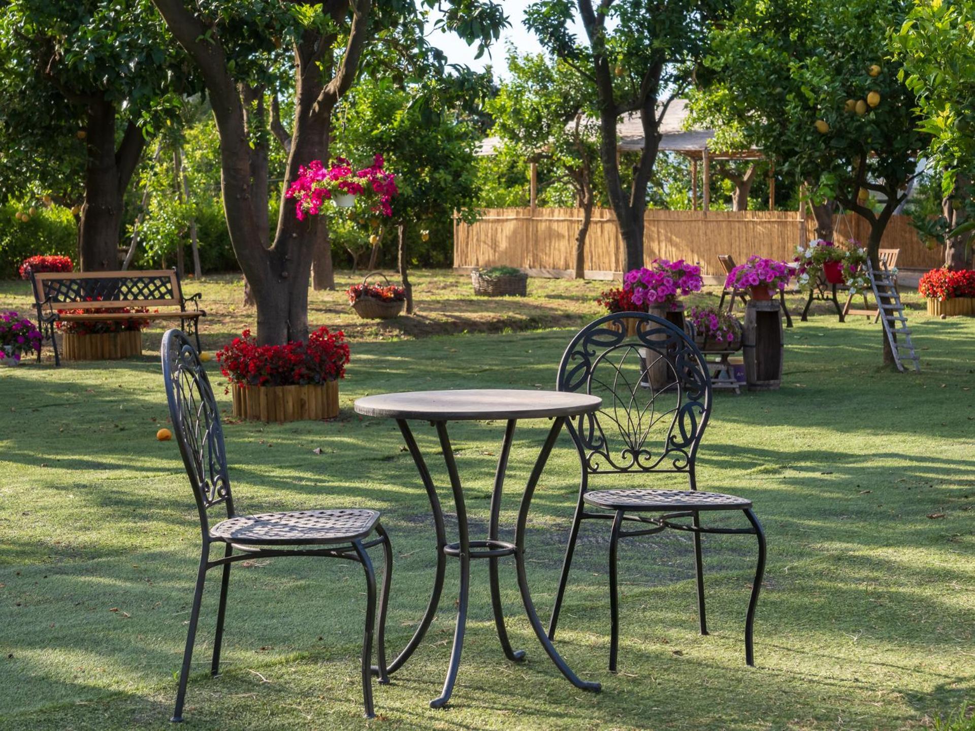 Giardino Di Nonno Lucio - Surrounded By Lemon Tree Villa Пиано ди Соренто Екстериор снимка