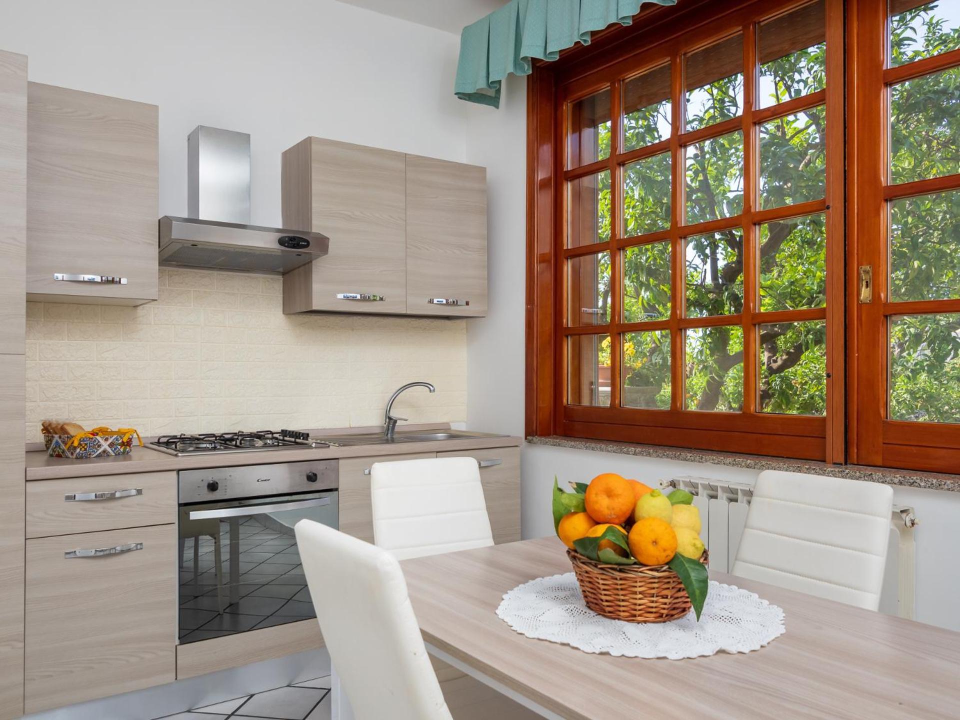 Giardino Di Nonno Lucio - Surrounded By Lemon Tree Villa Пиано ди Соренто Екстериор снимка